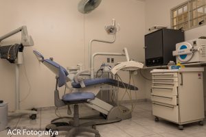 Sala Odontológica - Ambulatório Instituição Dias da Cruz
